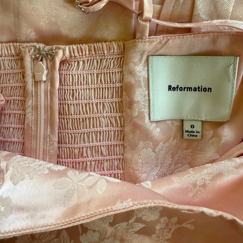 reformation frankie dress - Picture 14 of 14